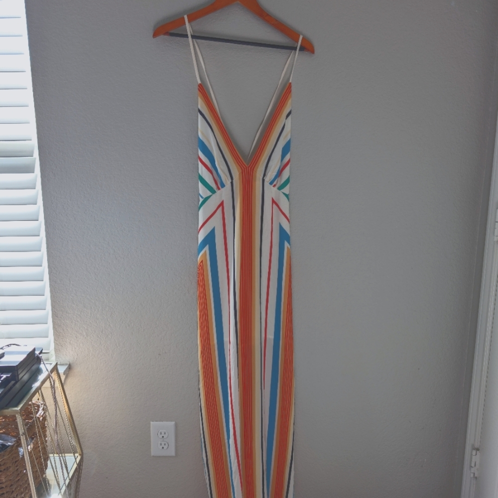 Maxi spring Dress
